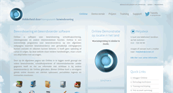 Desktop Screenshot of onview.nl